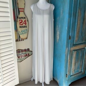 MarlaWynne Mesh Overlay Dress